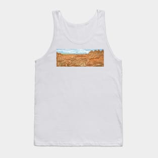 Badlands National Park Tank Top